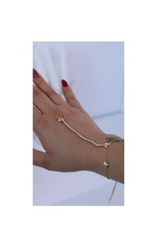 Kadın Gold Renk Modern Tasarım Çelik Şahmeran Sarı Sarı Kadın Gold Renk Modern Tasarım Çelik Şahmeran Sarı Sarı