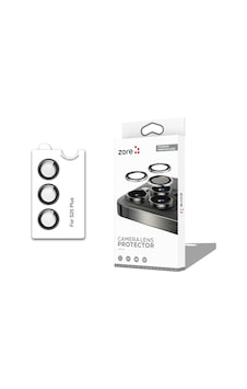 Galxy Uyumlu S25 Plus Cl-12 Premium Safir Parmak İzi Bırakmayan Anti-reflective Kamera Lens Koruyucu Gümüş Galxy Uyumlu S25 Plus Cl-12 Premium Safir Parmak İzi Bırakmayan Anti-reflective Kamera Lens Koruyucu Gümüş