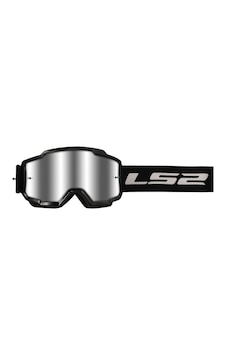 Ls2 Charger Goggles Motokros Gözlük Irıdıum Camlı Siyah Ls2 Charger Goggles Motokros Gözlük Irıdıum Camlı Siyah