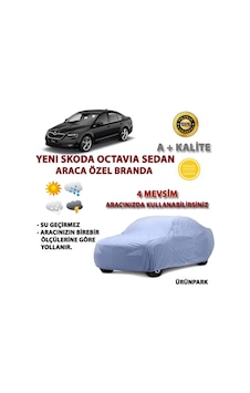 Yeni Skoda Octavia Sedan Araca Özel Branda Yeni Octavia Oto Brand Yeni Skoda Octavia Sedan Araca Özel Branda Yeni Octavia Oto Brand