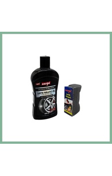 Bşkvirgo Wolfpar 500ml Jel Lastık Parlatıcı 1 Adet Bsk2026 Bşkvirgo Wolfpar 500ml Jel Lastık Parlatıcı 1 Adet Bsk2026