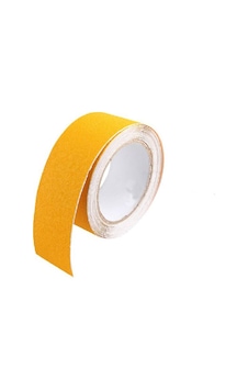 Sarı Merdiven Ve Zemin Kaydırmaz Kaymaz Bant 50mm X 25mt Sarı Merdiven Ve Zemin Kaydırmaz Kaymaz Bant 50mm X 25mt