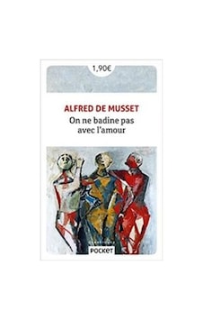 On Ne Badine Pas Avec L'amour Ciltli Pocket Books Fr On Ne Badine Pas Avec L'amour Ciltli Pocket Books Fr