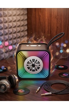 Bluetooth Kablosuz Hoparlör
