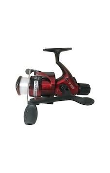Burley 40 Spin Olta Makinesi-kırmızı Burley 40 Spin Olta Makinesi-kırmızı