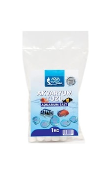 Aqua Magic Akvaryum Tuzu 1 Kg Aqua Magic Akvaryum Tuzu 1 Kg