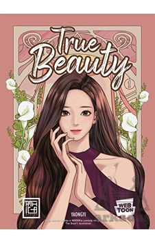 True Beauty Cilt - 1 - Yaongyi - Athica Yayınları True Beauty Cilt - 1 - Yaongyi - Athica Yayınları