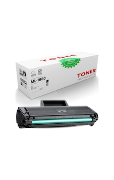 Pazaravrasya Samsung Ml-1660 Çipli Uyumlu Toner /Wb/ Su748A/Ml-1665/Ml-1685W/ Pazaravrasya Samsung Ml-1660 Çipli Uyumlu Toner /Wb/ Su748A/Ml-1665/Ml-1685W/