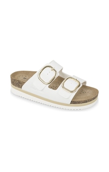 Terlik Kadın Diğer Vg4801t Valleverde Nabuk Slipper Bianco Beyaz Terlik Kadın Diğer Vg4801t Valleverde Nabuk Slipper Bianco Beyaz