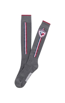 Rossignol Strato Erkek Gri Kayak Çorabı 12435 Rossignol Strato Erkek Gri Kayak Çorabı 12435