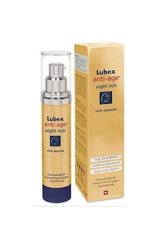 Lubex Night Rich Nemlendirici Gece Kremi 50 ML