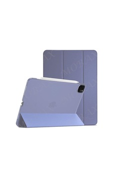 Apple iPad Uyumlu Pro 11 4. M2 İle Uyumlu Kılıf Pu Deri Standlı Case A2435 A2759 A2761 A2762 Sku: Zeusb0dy1w3mt2 Arka Kapak