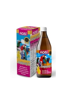 Hobi Aminovit-B Tüy-Karaciğer-Kas Düzenleyici Multivitamin 500 ML Hobi Aminovit-B Tüy-Karaciğer-Kas Düzenleyici Multivitamin 500 ML