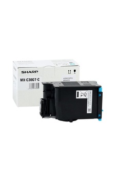 Sharp Mx-C30Gtca Mavi Fotokopi Toner Mx-C 250F Sharp Mx-C30Gtca Mavi Fotokopi Toner Mx-C 250F