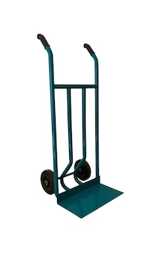 Çalış Koli Arabası 250kg Yeşil 25x50 Cmed02 Çalış Koli Arabası 250kg Yeşil 25x50 Cmed02