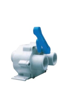 Matromarıne Üç Yollu Vana 38mm Tekne Tesisatı Matromarıne Üç Yollu Vana 38mm Tekne Tesisatı