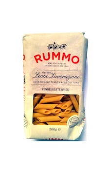 Rummo No 66 Penne Rigate Makarna 500 G Rummo No 66 Penne Rigate Makarna 500 G