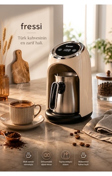 4 Fincan Kapasiteli 500w Türk Kahve Makinesi Fr-tk302 4 Fincan Kapasiteli 500w Türk Kahve Makinesi Fr-tk302