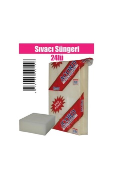 Acord Sıva Süngeri 24'lü Paket Acord Sıva Süngeri 24'lü Paket