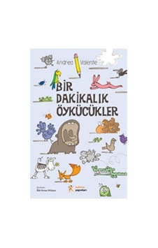 Bir Dakikalık Öykücükler - Mydr-607794