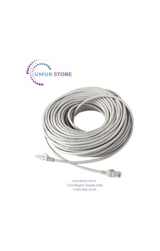 Cat5 40 Metre Ethernet Kablo Cat5 40 Metre Ethernet Kablo