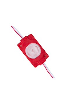 12V Power 2W KIRMIZI Modül Led 5'Lİ 12V Power 2W KIRMIZI Modül Led 5'Lİ