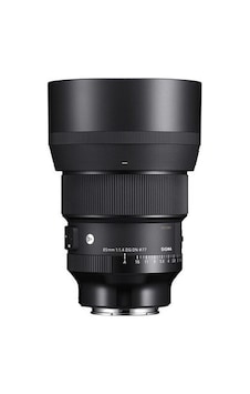 Sigma 85mm F1.4 Dg Dn Art Lens Sony E Sigma 85mm F1.4 Dg Dn Art Lens Sony E