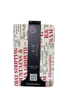 M&v Smart Strip Mx 7" Artemis Byz-krmz Üniversal 7" Tablet Kılıfı M&v Smart Strip Mx 7" Artemis Byz-krmz Üniversal 7" Tablet Kılıfı