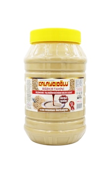 Kalaycıoğlu Bozkır Beyaz Tahin 2900 G Kalaycıoğlu Bozkır Beyaz Tahin 2900 G