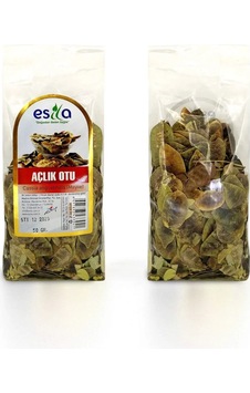 Tedar Poşet Açlık Otu 50 Gr. Najmaddin Standart