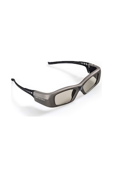 Hi-shock Bt Pro Oxid Diamond Aktif 3d Gözlük, Sony, Samsung, Panasonic 3d Tv İle Uyumlu Comp. Ssg-3570cr, Tdg-bt500a, Ty-er3d5me 120 Hz İle - Pil