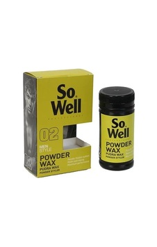 So Well 02 Powder Pudra Wax 20 ML