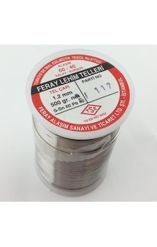 Lehim Teli 500gr 1,2mm 60/40