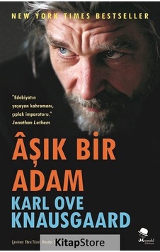 Aşık Bir Adam / Karl Ove Knausgaard Aşık Bir Adam / Karl Ove Knausgaard
