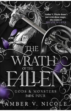 The Wrath Of The Fallen Gods And Monsters 4 Headline The Wrath Of The Fallen Gods And Monsters 4 Headline