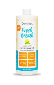 Oxyfresh Çinko İçeren Ağız Bakım Suyu 473 ML
