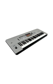 Korg Nautılus-61 At Gray Music Workstation 61 Tuş Synthesizer - Gri Korg Nautılus-61 At Gray Music Workstation 61 Tuş Synthesizer - Gri