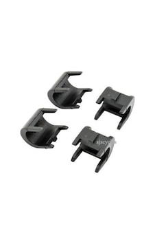 Ortlieb Ql1 - Ql2 Kanca Ekleri E166 Siyah