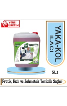 Feyri Nano Yaka ve Kol Temizleyici 5 L