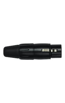 Kırlın X-3216 Xlr Dişi Mikrofon Konnektörü Kırlın X-3216 Xlr Dişi Mikrofon Konnektörü