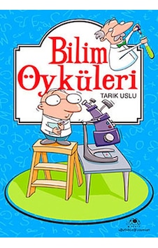 Bilim Öyküleri - Tarık Uslu - Uğurböceği Bilim Öyküleri - Tarık Uslu - Uğurböceği
