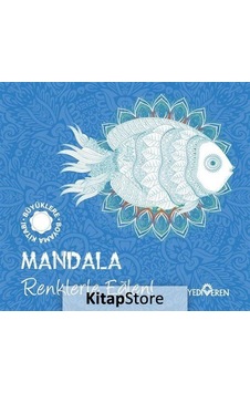 Mandala - Renklerle Eğlen!