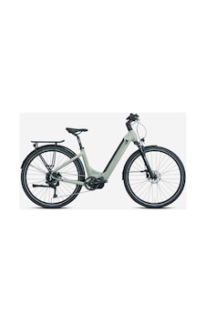 Zeon 28" Trekkıng Lady 17' 9 Vites - Elektrikli H.disc - Yeşil