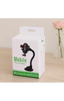 Araç Telefon Tutucu 360 Vantuzlu Ayarlı Standart Araç Telefon Tutucu 360 Vantuzlu Ayarlı Standart