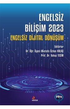 Engelsiz Bilişim 2023: Engelsiz Dijital Dönüşüm / Mustafa Özha... Engelsiz Bilişim 2023: Engelsiz Dijital Dönüşüm / Mustafa Özha...