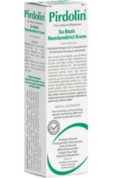 Pirdolin Nemlendirici Krem 40 ML