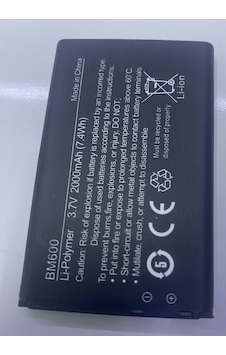 Bm600 Wifi Batarya