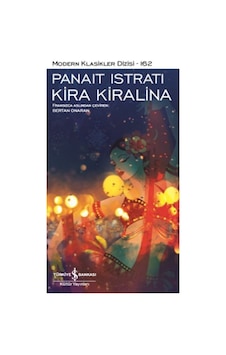 Kira Kiralina - Modern Klasikler Dizisi - Ybve-811664 Kira Kiralina - Modern Klasikler Dizisi - Ybve-811664