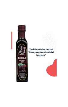 Ralila Karadut Özü 370 G