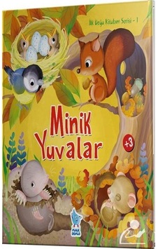 Mercankitap Minik Yuvalar / Kolektif Mercankitap Minik Yuvalar / Kolektif